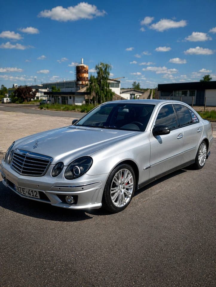 Mercedes-Benz 270 2003 Gradačac 1