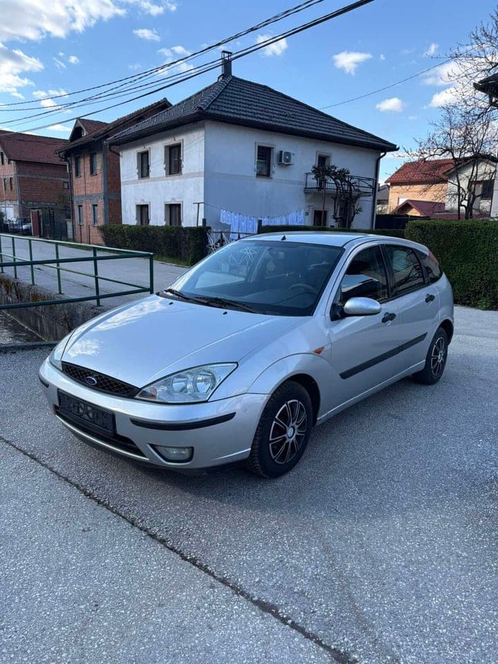 Ford Focus 2003 Sarajevo 1