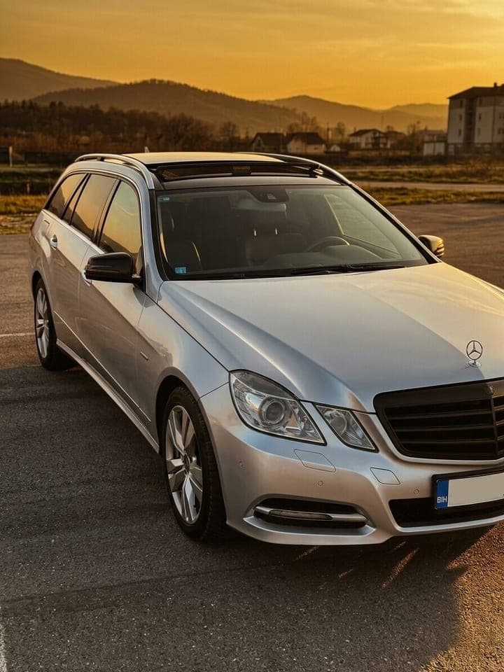 Mercedes-Benz CE 200 2011 Živinice 1