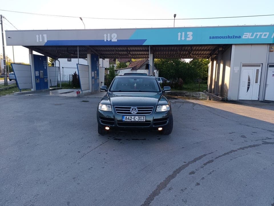 Volkswagen Touareg 2003 Modriča 1