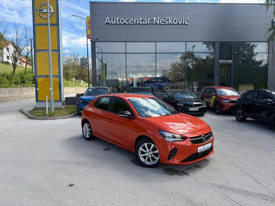 Opel Corsa 2022 Istočno Sarajevo 1