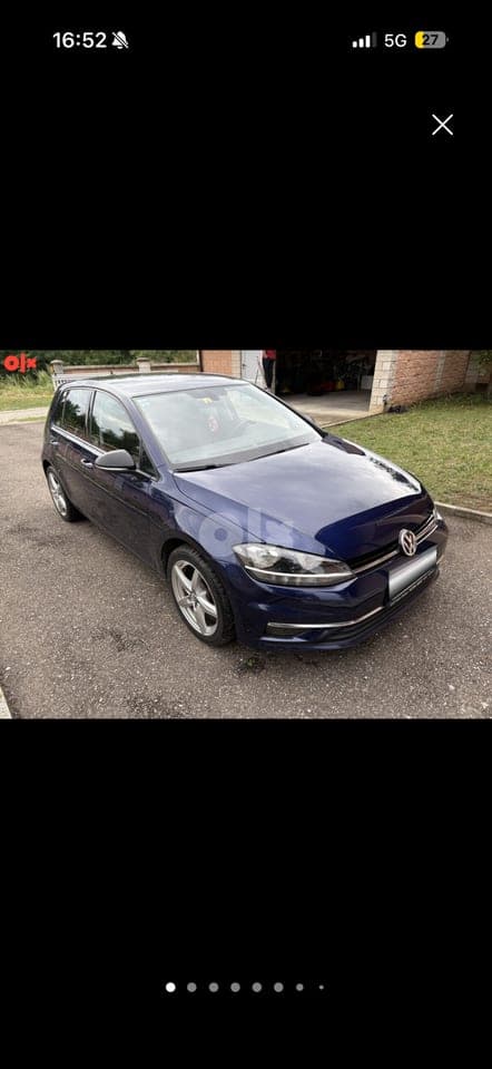 Volkswagen E-Golf 2017 Brčko 1