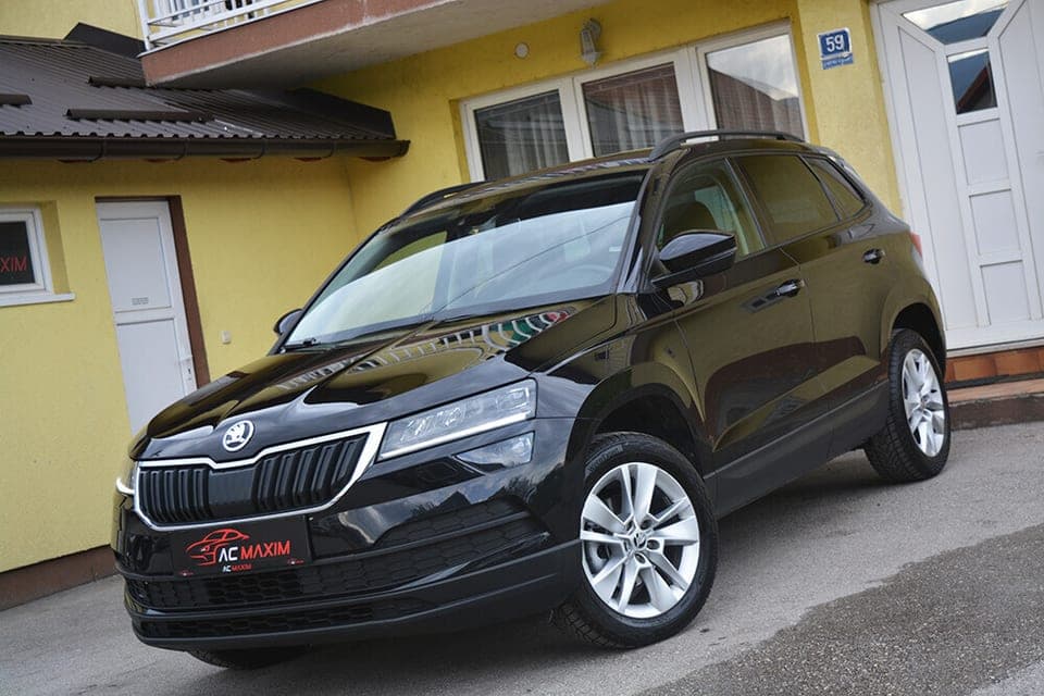 Skoda Karoq 2019 Sarajevo 1