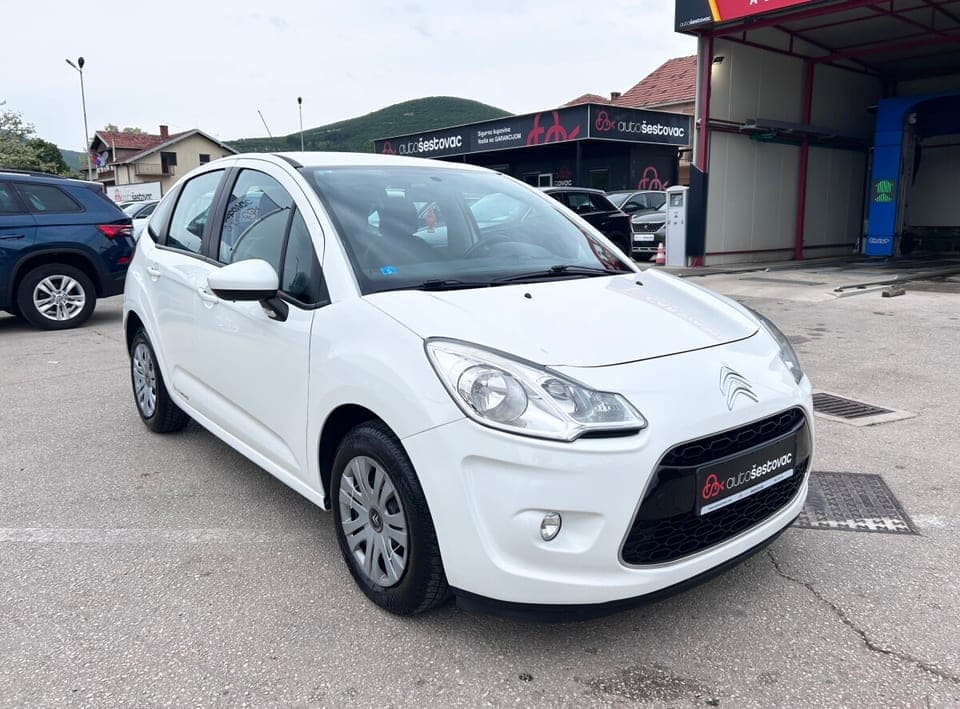Citroen C3 2011 Bileća 1