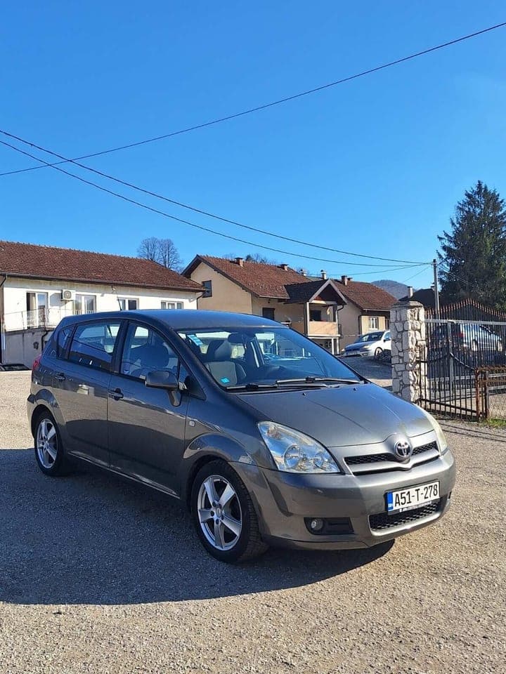 Toyota Corolla Verso 2006 Zavidovići 1