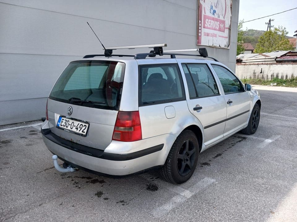 Volkswagen E-Golf 2004 Bratunac 1