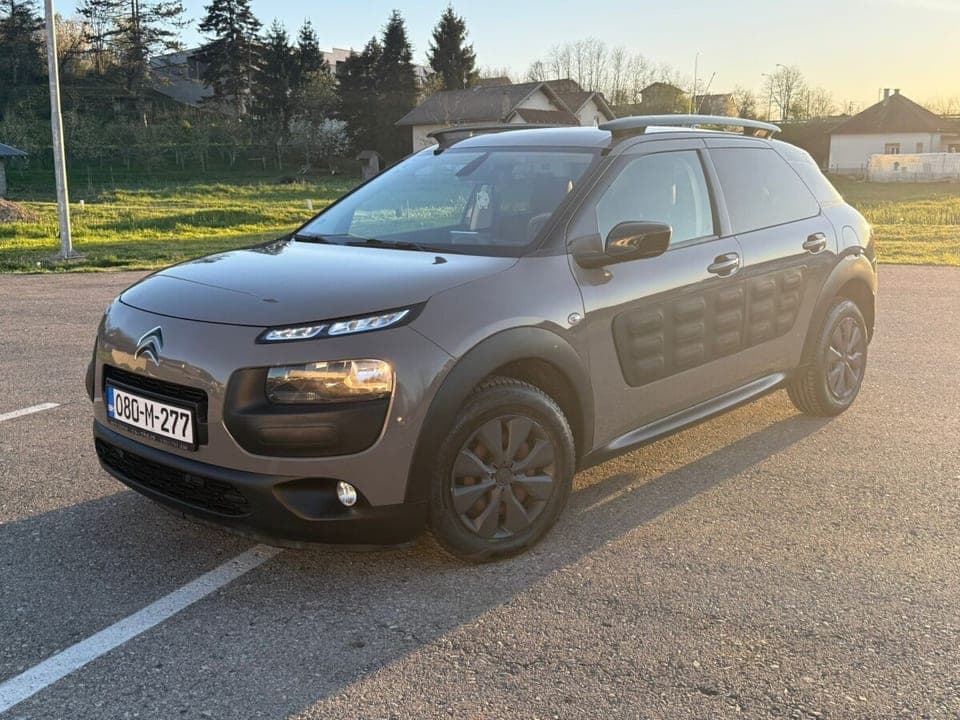 Citroen C4 Cactus 2015 Derventa 1