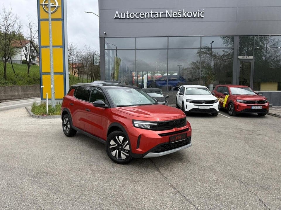 Opel Frontera 2026 Istočno Sarajevo 1