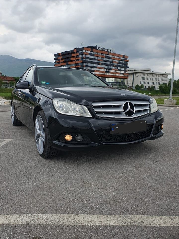 Mercedes-Benz C 200 2011 Sarajevo 1
