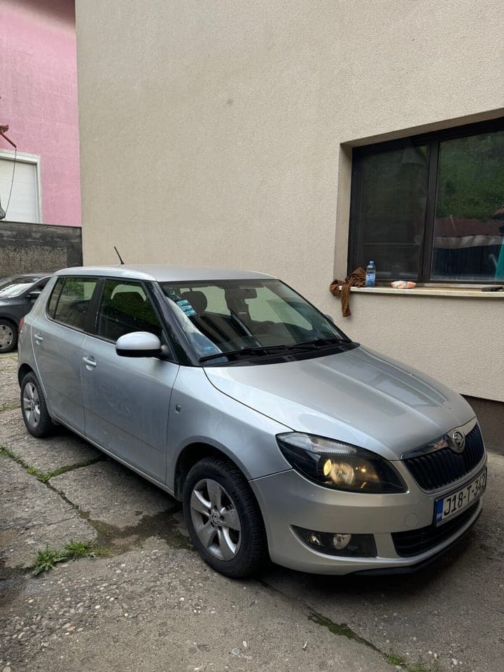 Skoda Fabia 2013 Tuzla 1