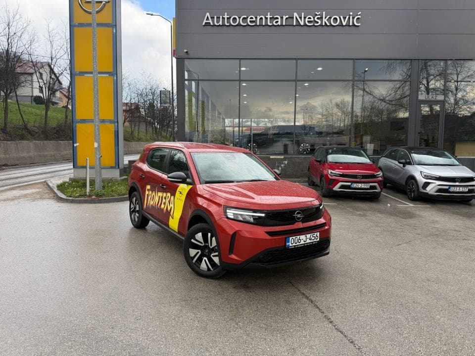 Opel Frontera 2026 Istočno Sarajevo 1