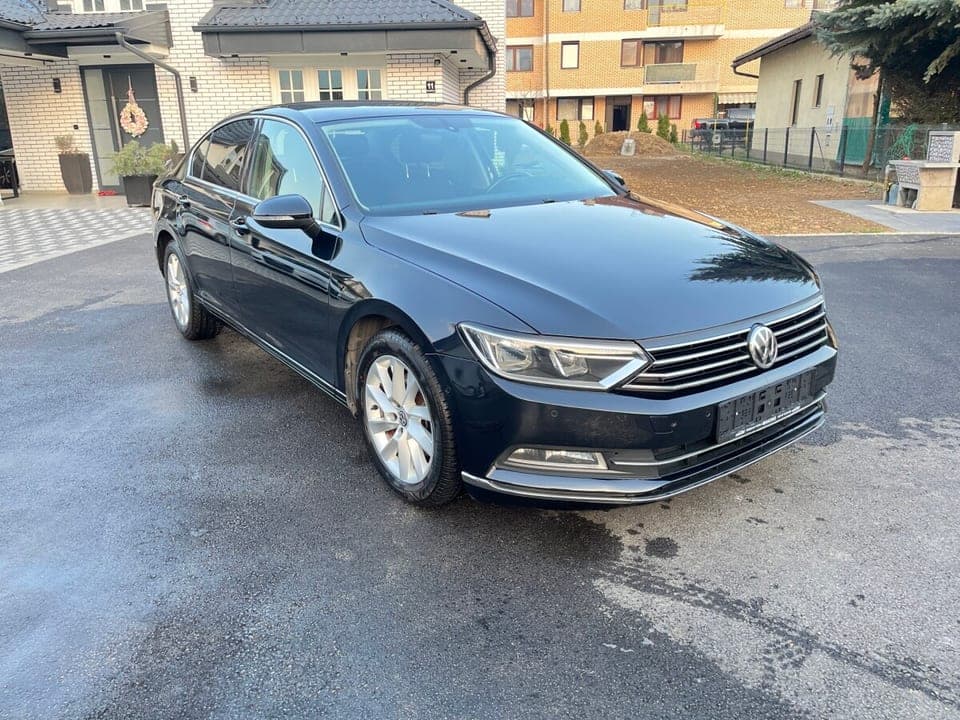 Volkswagen Passat 2017 Kiseljak 1