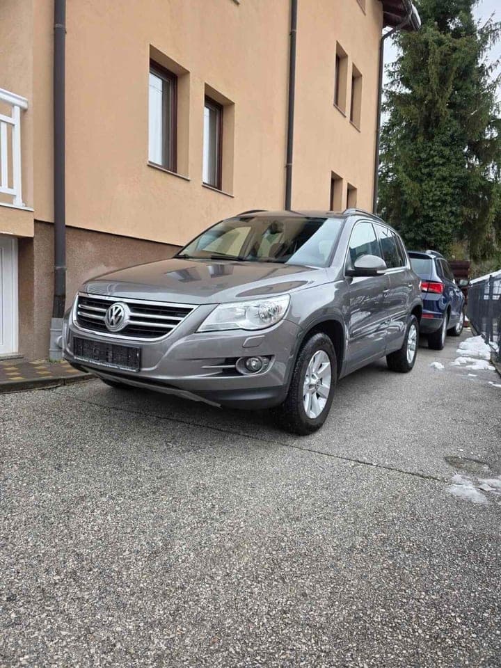 Volkswagen Tiguan 2009 Sarajevo 1