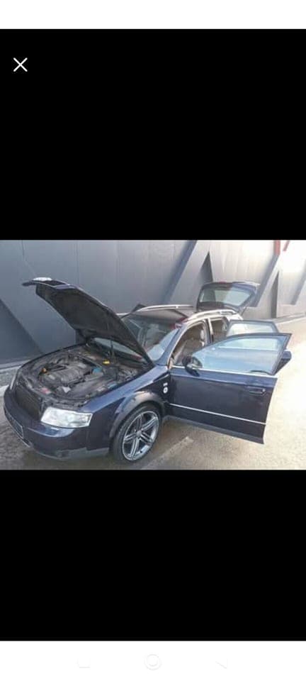 Audi A4 2004 Brčko 1
