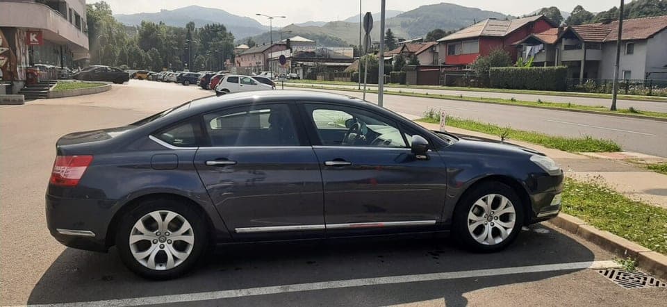 Citroen C5 2008 Zenica 1