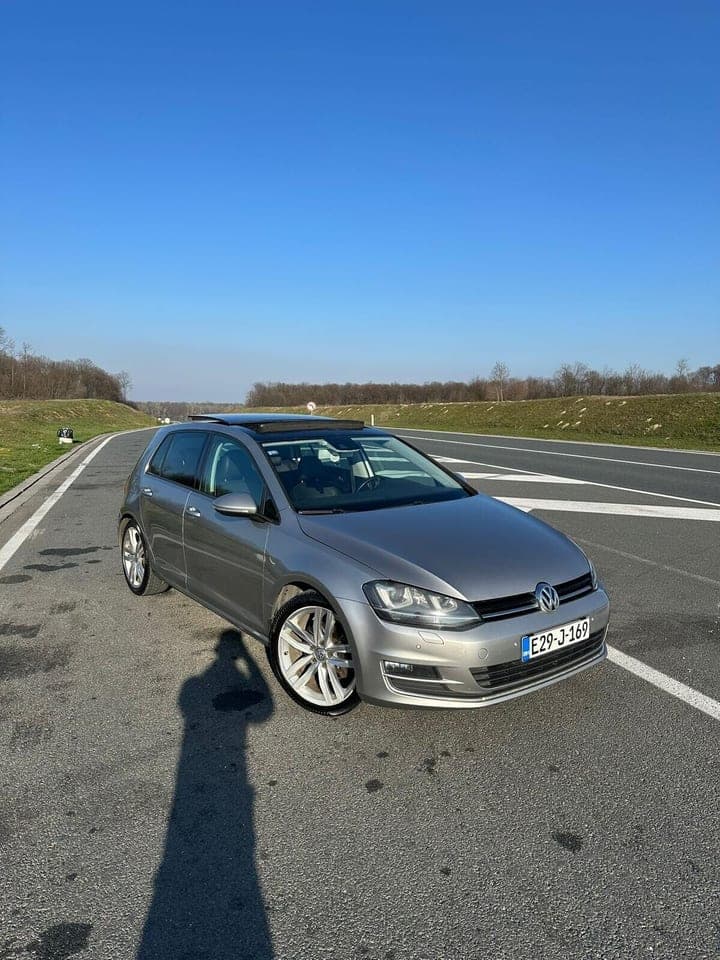 Volkswagen E-Golf 2014 Brčko 1