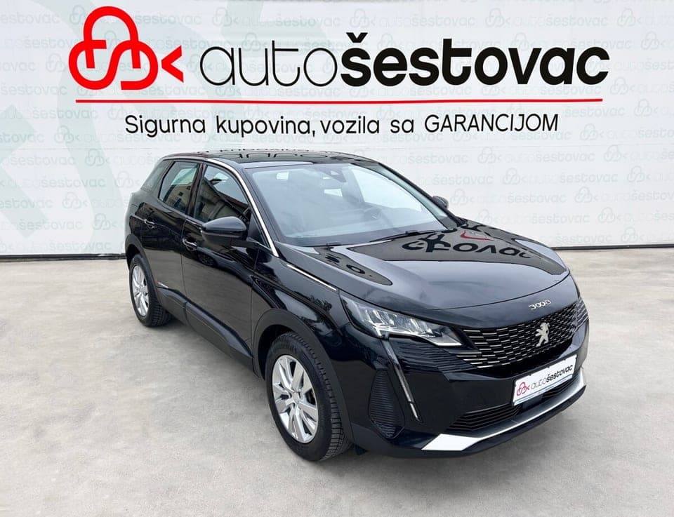Peugeot 3008 2022 Bileća 1