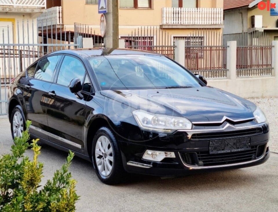 Citroen C5 2011 Sarajevo 1