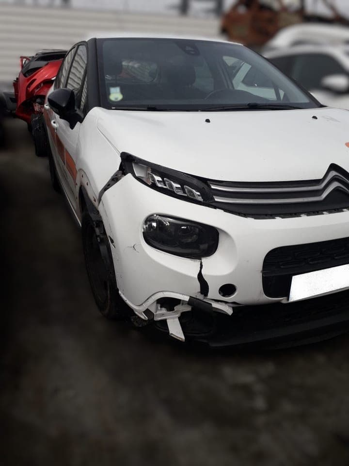 Citroen C3 2017 Doboj 1