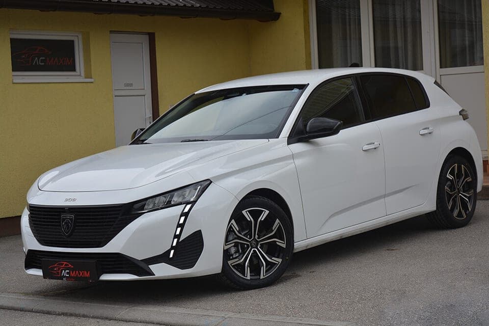 Peugeot 308 2022 Sarajevo 1
