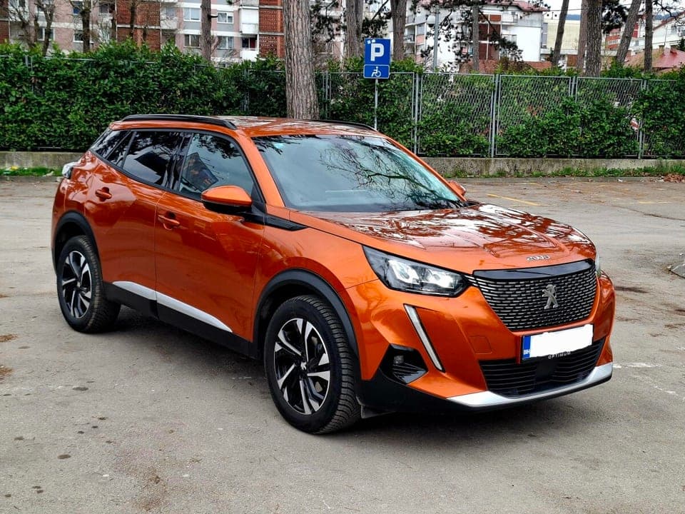 Peugeot 2008 2021 Banja Luka 1