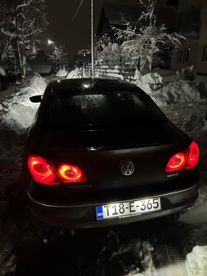 Volkswagen Passat CC 2011 Srebrenik 1