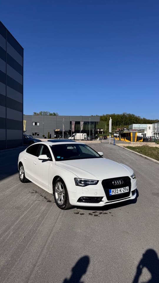 Audi A5 2012 Vitez 1