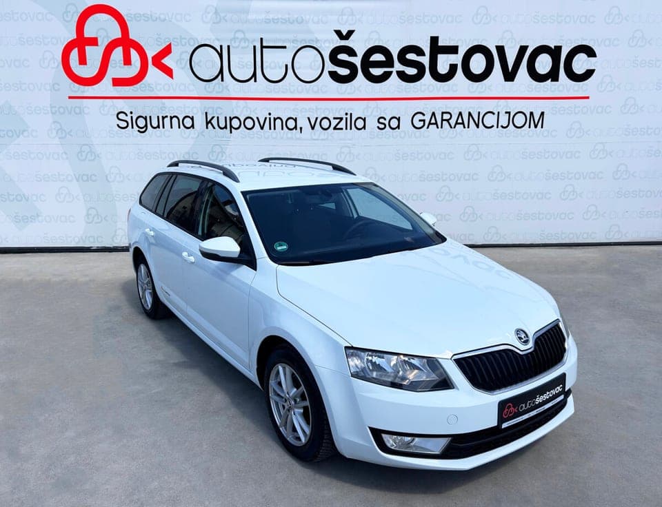 Skoda Octavia 2015 Bileća 1