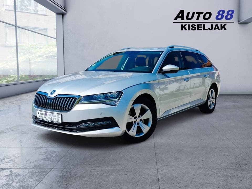 Skoda Superb 2021 Kiseljak 1