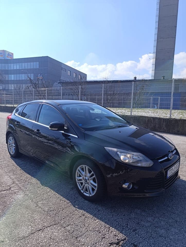 Ford Focus 2012 Sarajevo 1