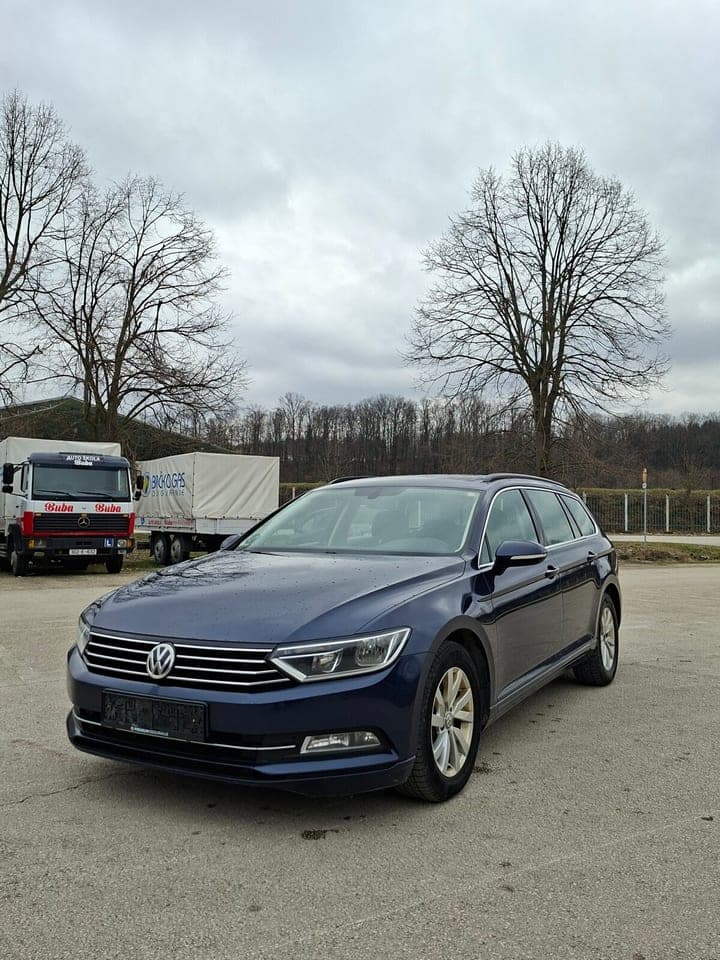 Volkswagen Passat 2015 Gradačac 1
