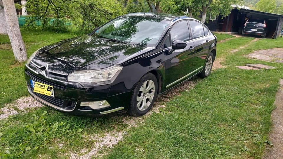 Citroen C5 2011 Travnik 1