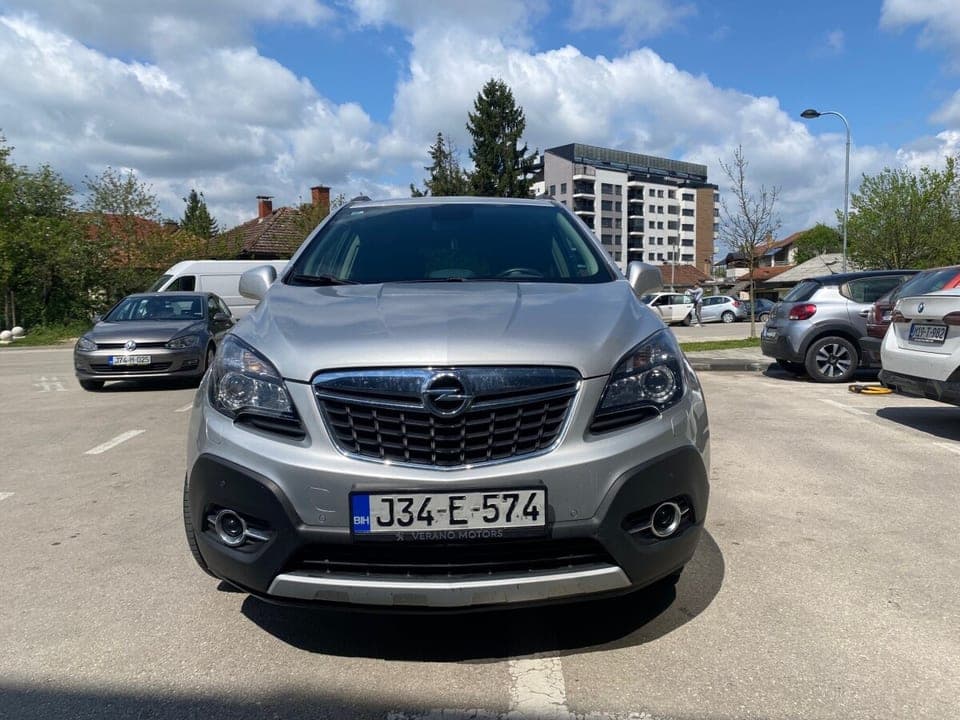 Opel Mokka 2015 Banja Luka 1