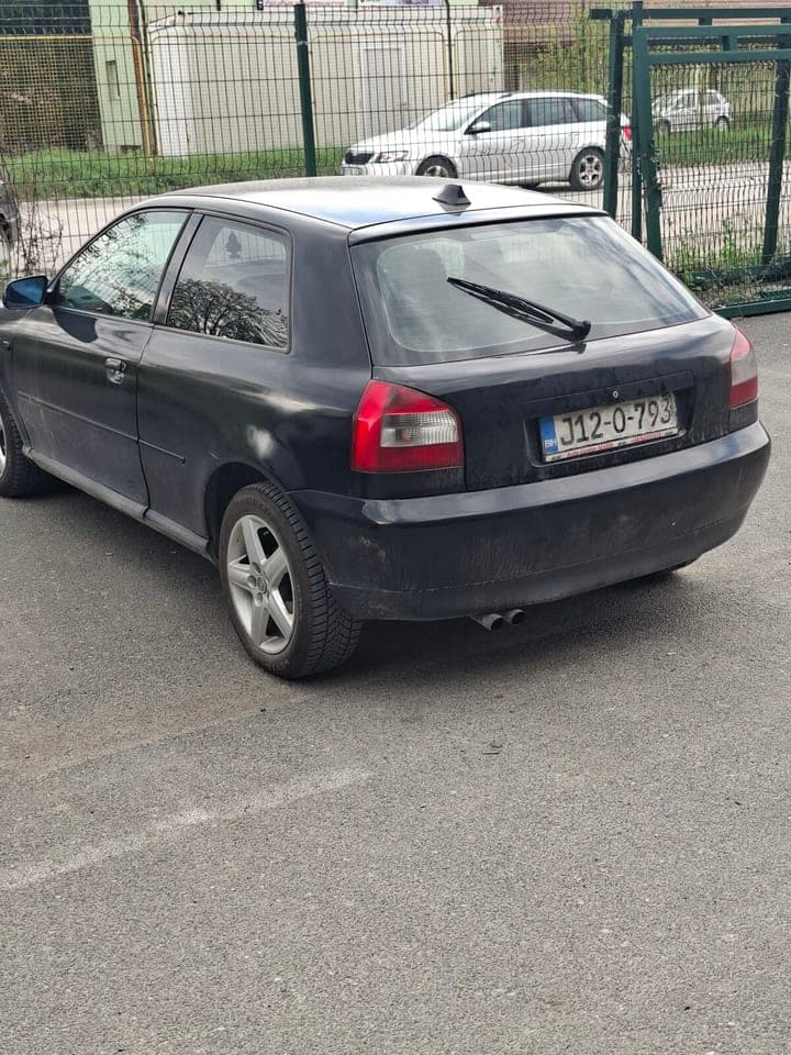 Audi A3 2001 Zavidovići 1