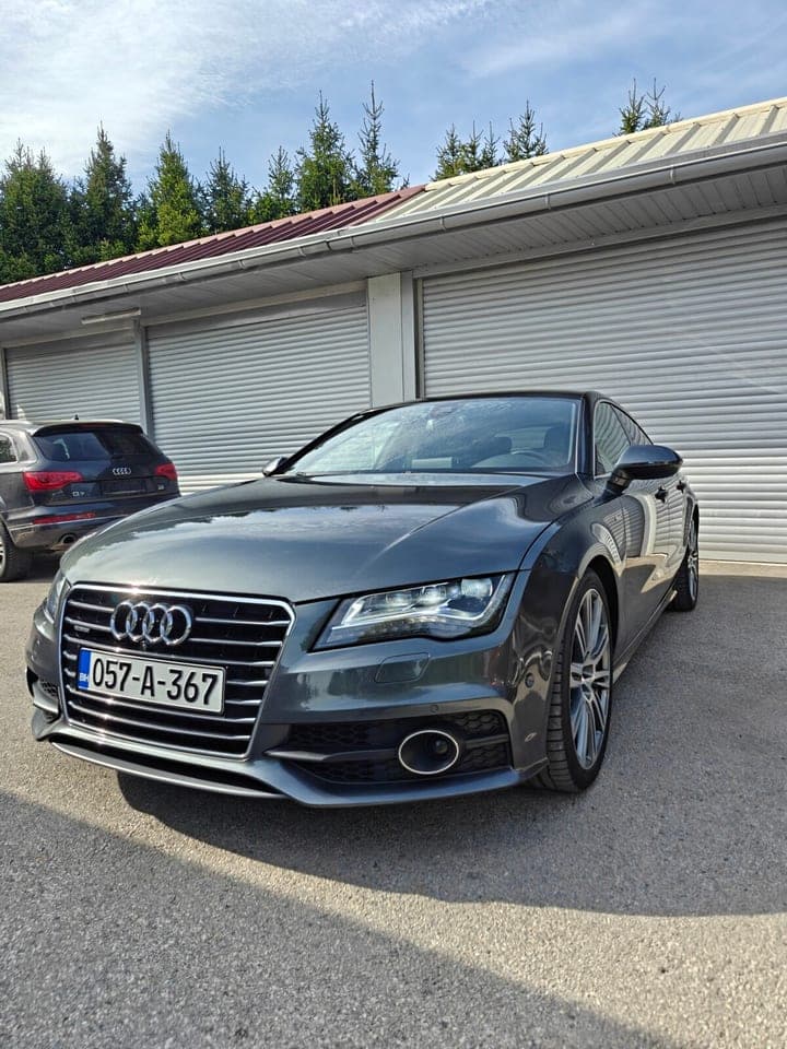 Audi A7 2013 Prijedor 1