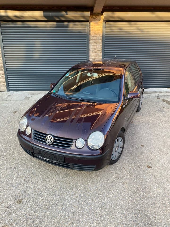 Volkswagen Polo 2002 Sarajevo 1