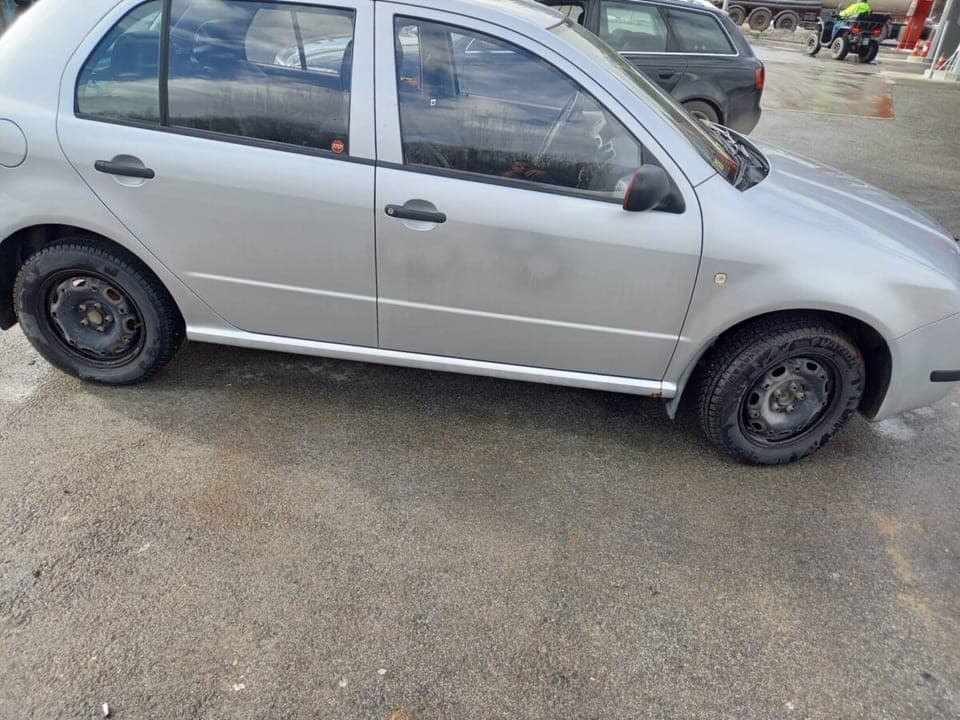 Skoda Fabia 2003 Srebrenik 1
