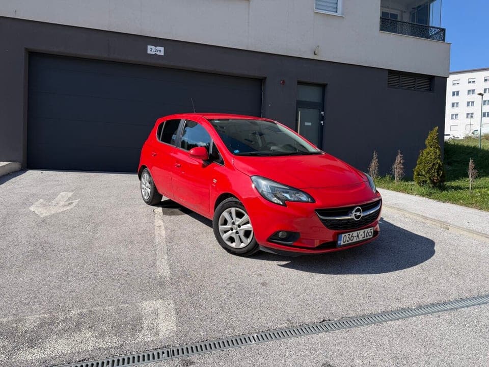 Opel Corsa 2016 Sarajevo 1
