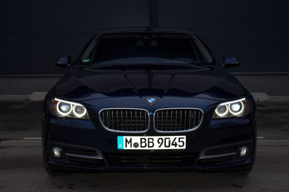 BMW 530 2015 Sarajevo 1