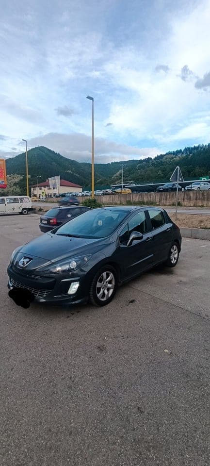 Peugeot 308 2009 Goražde 1