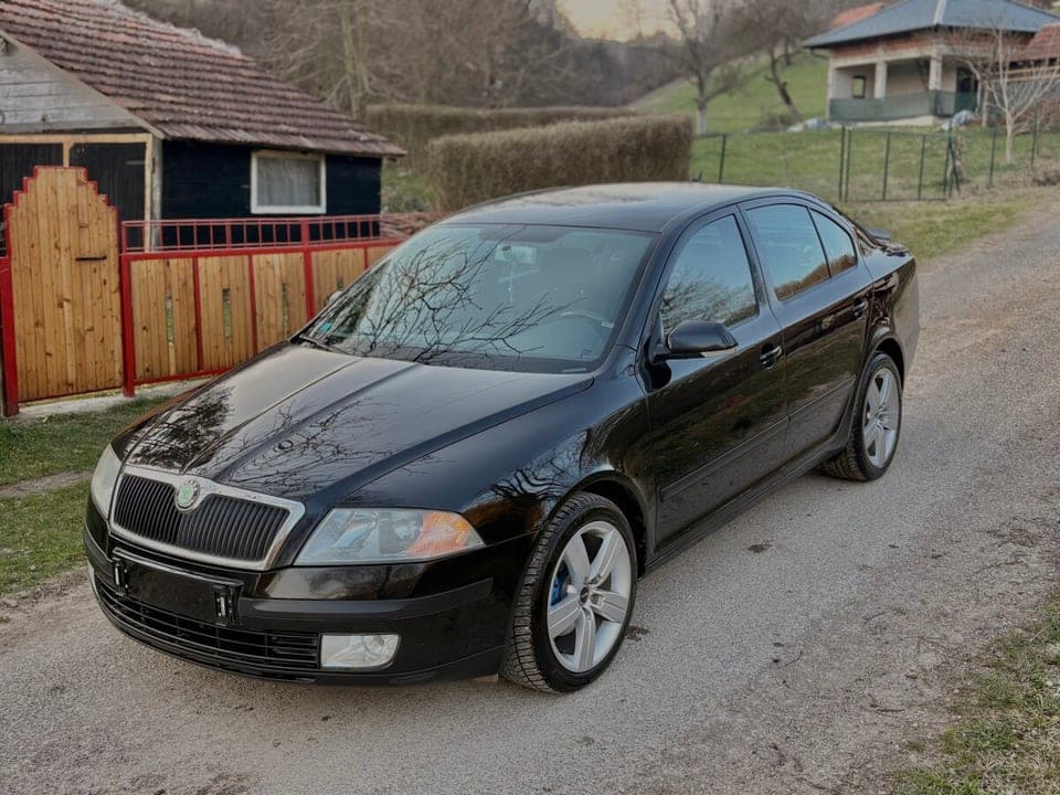 Skoda Octavia 2008 Gračanica 1