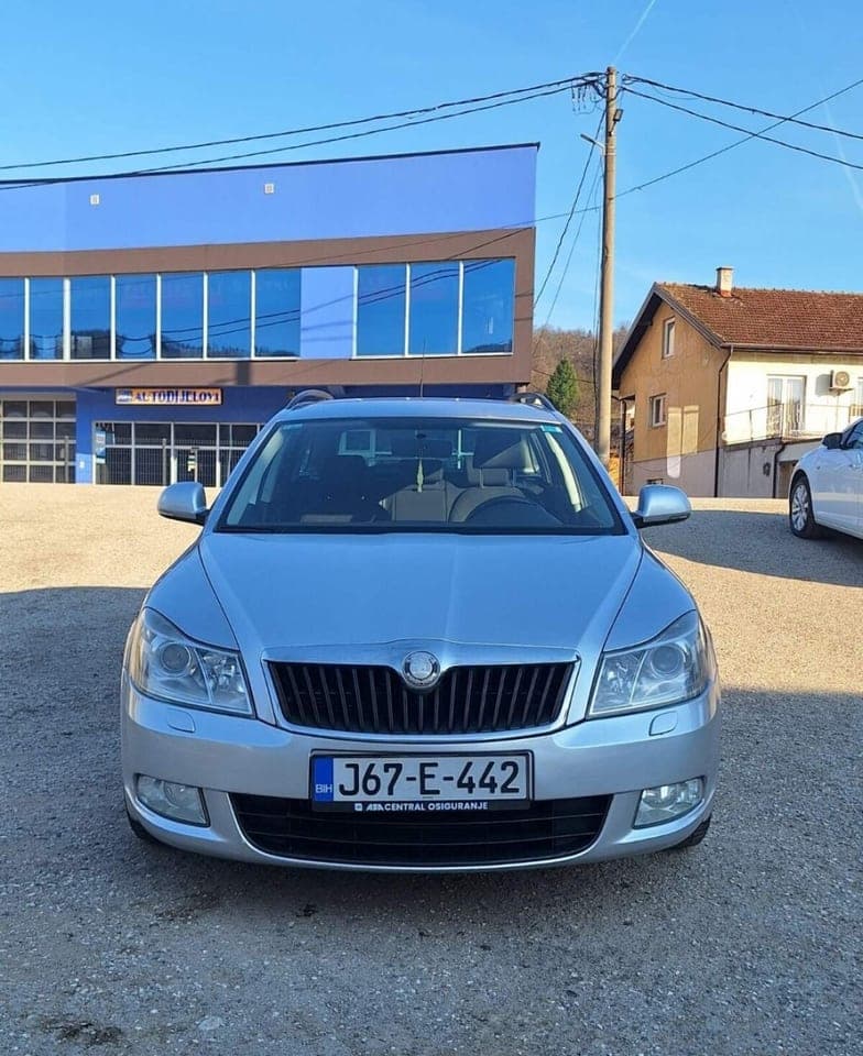 Skoda Octavia 2010 Zavidovići 1