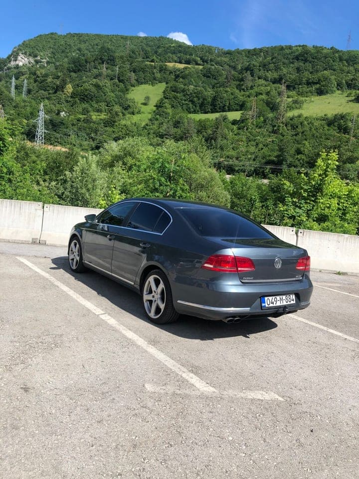 Volkswagen Passat 2012 Uskoplje-Gornji Vakuf 1
