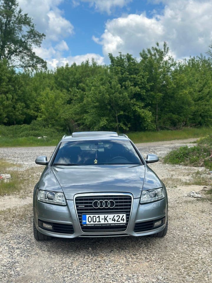 Audi A6 2010 Modriča 1