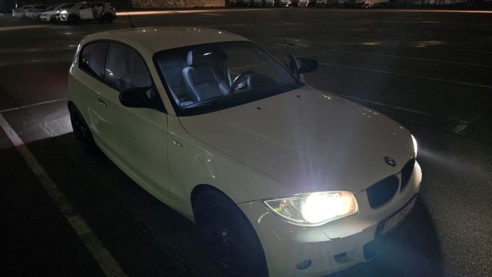BMW 120 2011 Sarajevo 1