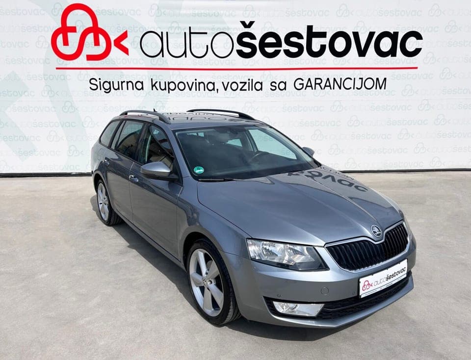 Skoda Octavia 2013 Bileća 1