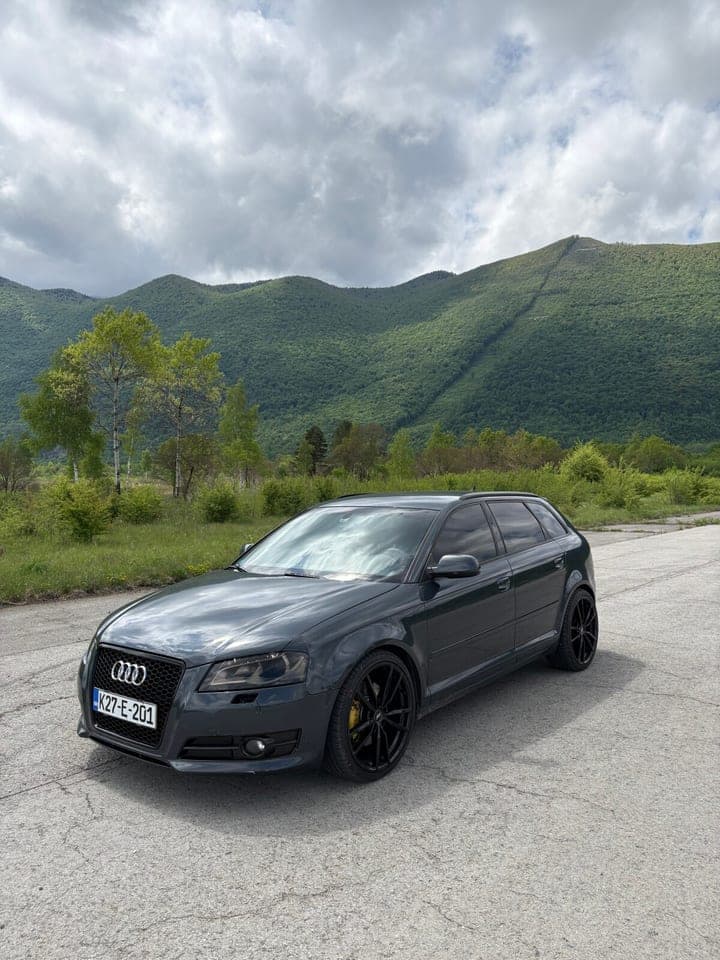 Audi A3 2011 Cazin 1