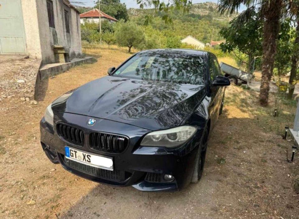 BMW 535 2012 Zavidovići 1