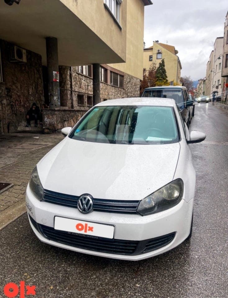 Volkswagen E-Golf 2010 Sarajevo 1