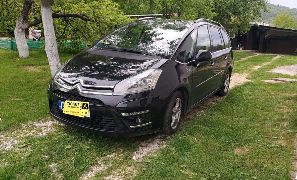 Citroen C4 Picasso 2011 Travnik 1